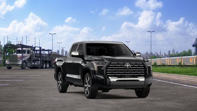 New 2026 Toyota Tundra Capstone AWD/4WD image 19