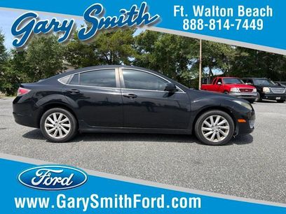 Used 2012 MAZDA MAZDA6 i Touring