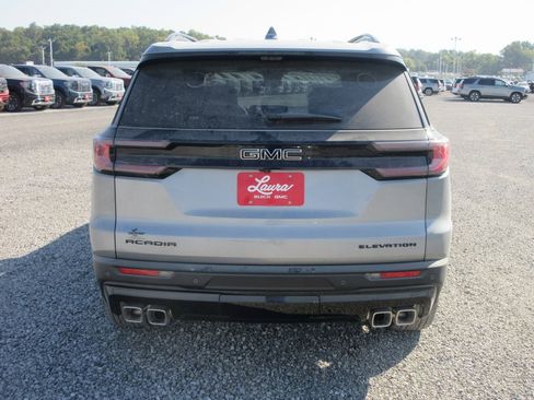 New 2026 GMC Acadia Elevation w/ Black Edition image 6