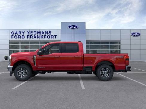 New 2025 Ford F250 Lariat image 3
