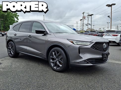 Used 2023 Acura MDX A-Spec AWD/4WD image 1