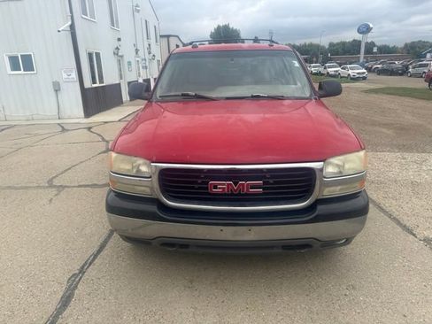 Used 2005 GMC Yukon SLT w/ SLT Preferred Equipment Group AWD/4WD image 7