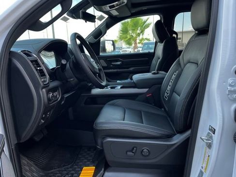 New 2026 RAM 1500 Rebel w/ Rebel Level 2 Equipment Group AWD/4WD image 15