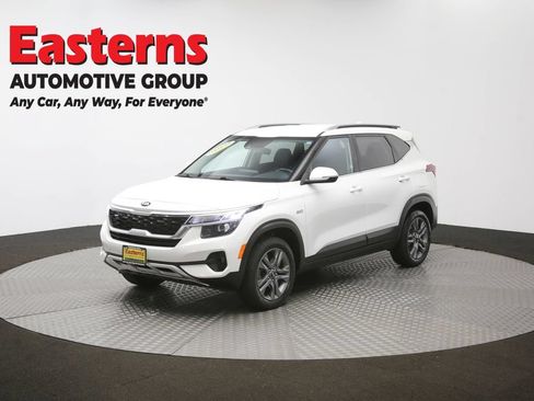 Used 2021 Kia Seltos S AWD/4WD image 54