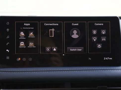 New 2026 INFINITI QX60 Sport w/ Dark Cargo Package AWD/4WD image 21