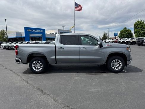 New 2026 Chevrolet Silverado 1500 LT w/ Z71 Off-Road Package AWD/4WD image 8