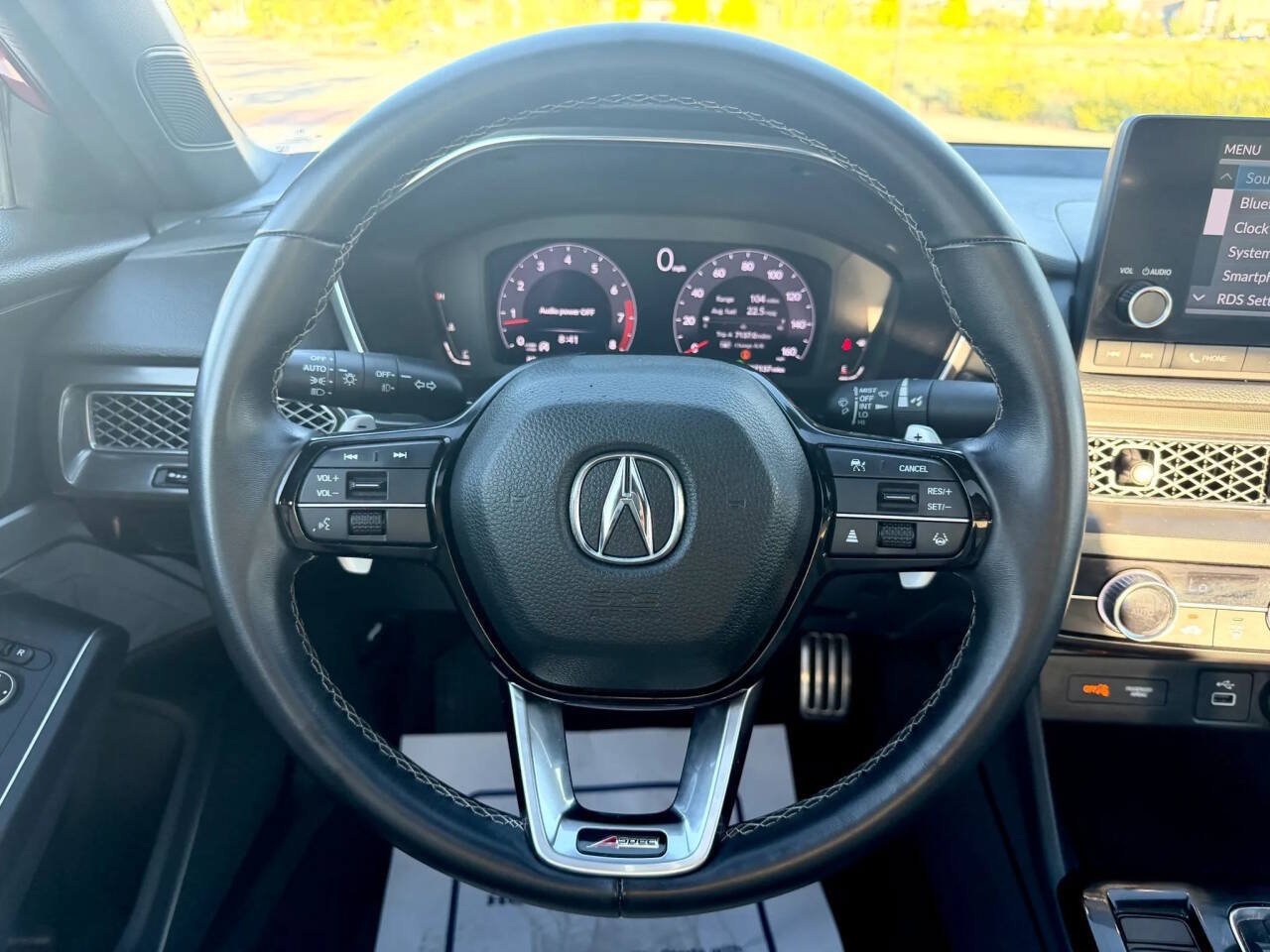 Used 2023 Acura Integra A-Spec FWD image 14