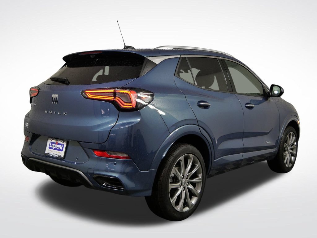 New 2026 Buick Encore GX Avenir w/ Avenir Technology Package AWD/4WD image 3