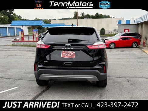 Used 2022 Ford Edge SEL AWD/4WD image 6