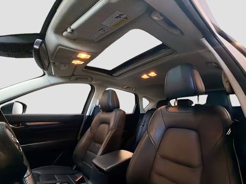 Used 2025 MAZDA CX-5 AWD 2.5 S w/ Preferred Package image 26