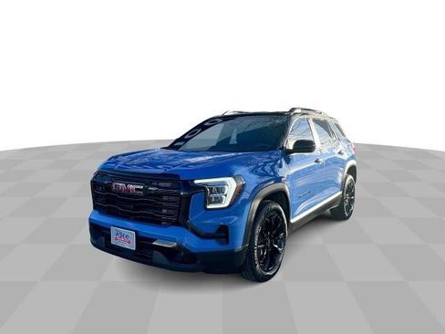 Certified 2025 GMC Terrain Elevation w/ Elevation Premium Package image 1