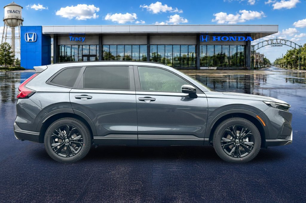 Used 2026 Honda CR-V Sport Touring image 4