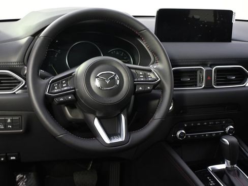 New 2025 MAZDA CX-5 2.5 Turbo image 12