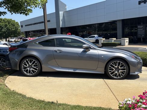 Used 2017 Lexus RC 350 F Sport RWD image 12