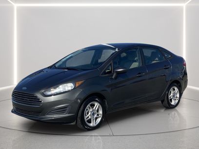 Used 2019 Ford Fiesta SE