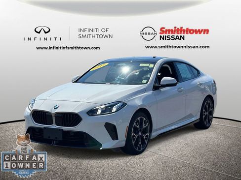 Used 2025 BMW 228i xDrive AWD/4WD image 3