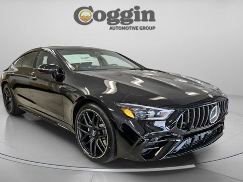 New 2026 Mercedes-Benz AMG GT 53 image 4