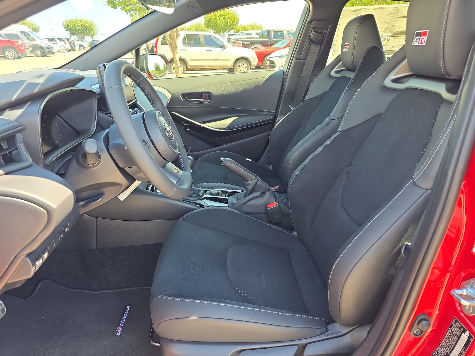 New 2026 Toyota Corolla GR AWD/4WD image 11