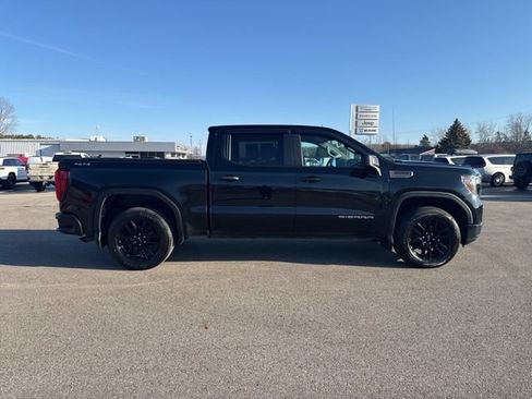 Used 2021 GMC Sierra 1500 4x4 Crew Cab w/ Sierra Value Package image 9