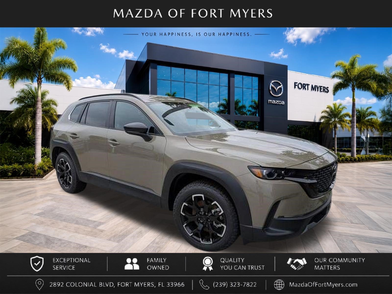 New 2026 MAZDA CX-50 Meridian Edition w/ Weather Package AWD/4WD image 1