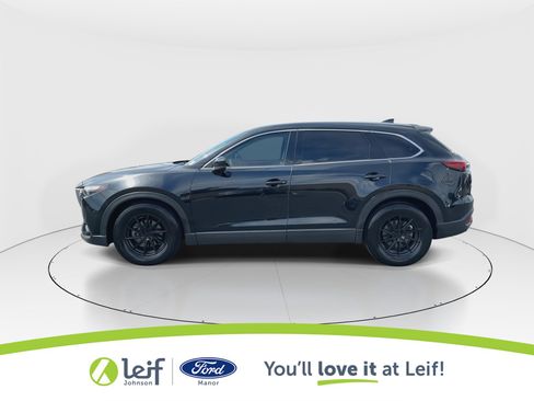 Used 2016 MAZDA CX-9 Touring image 5