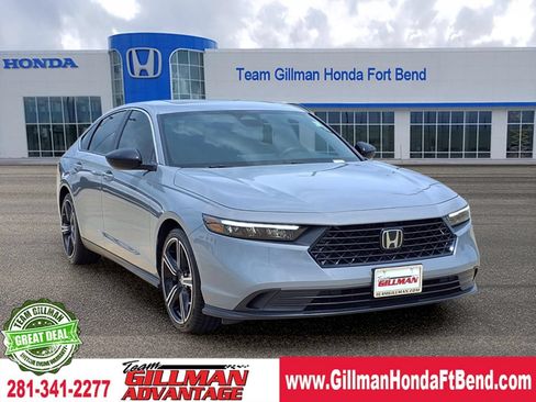Used 2024 Honda Accord Sport image 1