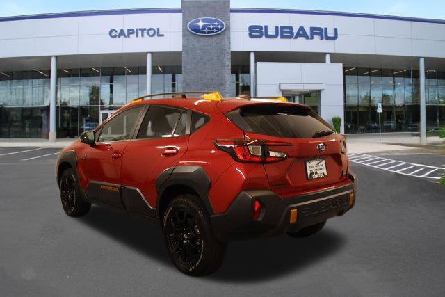 Certified 2024 Subaru Crosstrek 2.5i Wilderness w/ Crosstrek Mirror Package AWD/4WD image 5