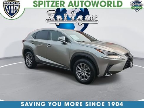 Used 2018 Lexus NX 300 AWD w/ Comfort Package image 2