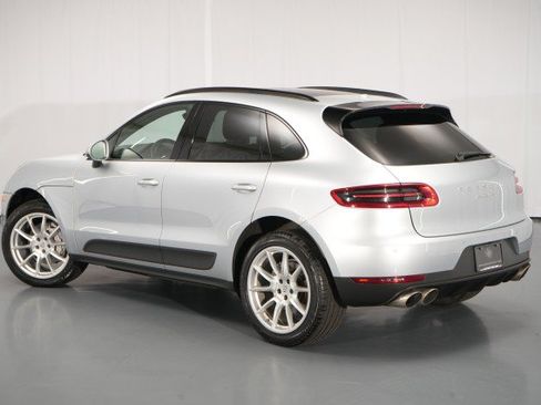 Used 2018 Porsche Macan S AWD/4WD image 19