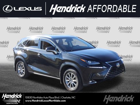 Used 2019 Lexus NX 300 FWD w/ Accessory Package 2 image 1