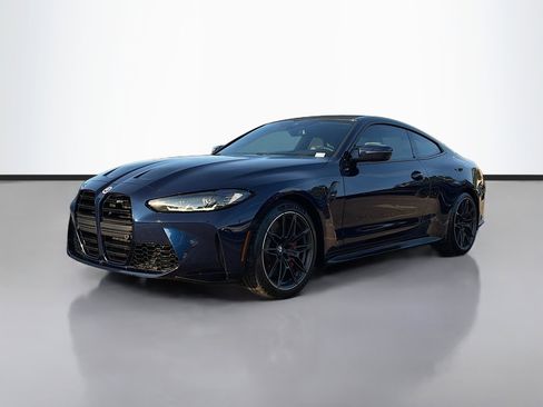 Used 2022 BMW M4 Coupe w/ Executive Package image 7