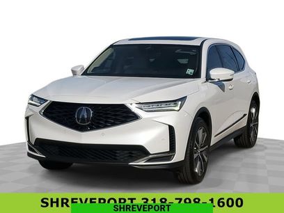 Used 2026 Acura MDX FWD w/ Technology Package