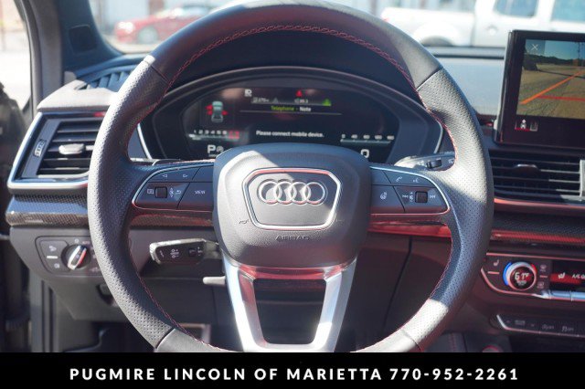 Used 2023 Audi SQ5 Premium Plus AWD/4WD image 16