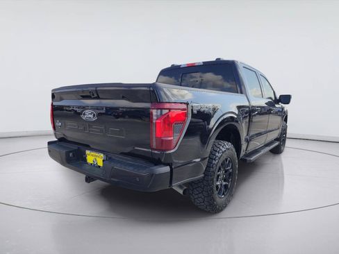Used 2025 Ford F150 XLT w/ Equipment Group 302A MID AWD/4WD image 5