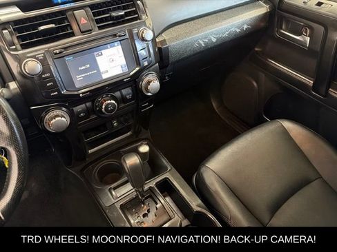 Used 2015 Toyota 4Runner Trail Premium AWD/4WD image 21