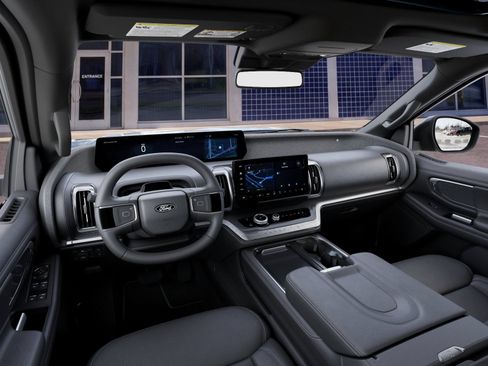 New 2027 Ford Expedition Platinum w/ Stealth Performance Package AWD/4WD image 10