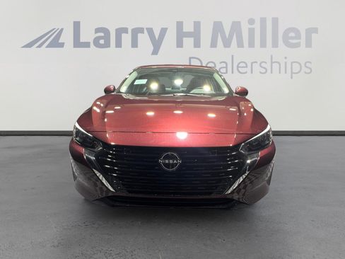 New 2025 Nissan Sentra SV image 8