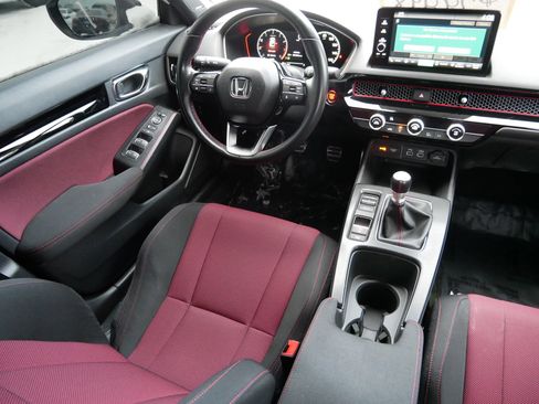 Certified 2022 Honda Civic Si image 9