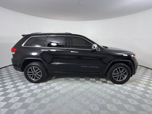 Used 2018 Jeep Grand Cherokee Limited AWD/4WD image 4