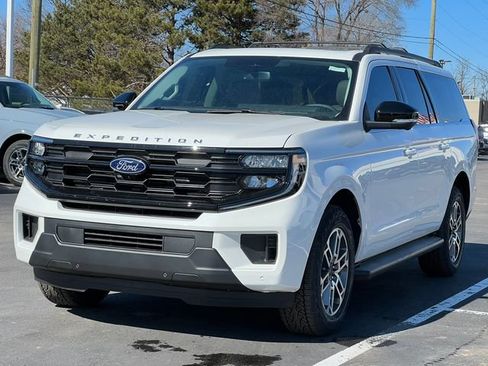 New 2026 Ford Expedition Max Active AWD/4WD image 48