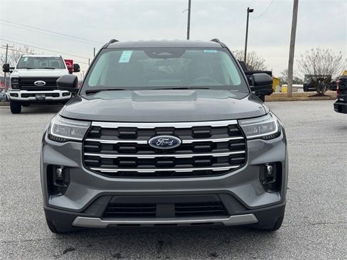 New 2026 Ford Explorer Active w/ Active Comfort Package image 8