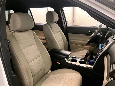 Used 2013 Ford Explorer 4WD w/ Class III Trailer Tow Pkg image 7