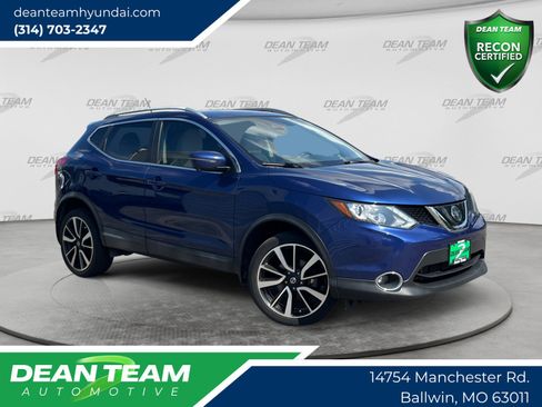 Used 2019 Nissan Rogue Sport SL w/ Premium Package AWD/4WD image 1