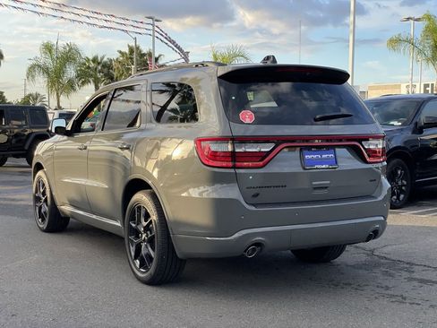 New 2026 Dodge Durango GT w/ Blacktop Package image 4