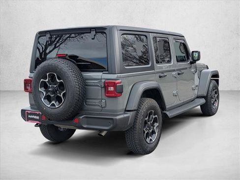 Used 2021 Jeep Wrangler Unlimited Sport image 5