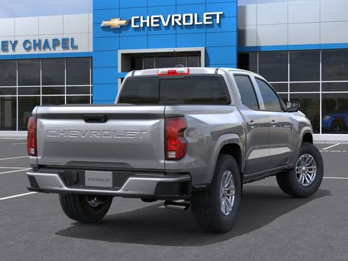 New 2026 Chevrolet Colorado LT w/ LT Convenience Package RWD image 5