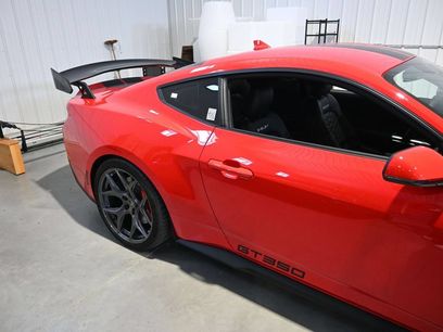 New 2026 Ford Mustang GT Premium w/ GT Performance Package