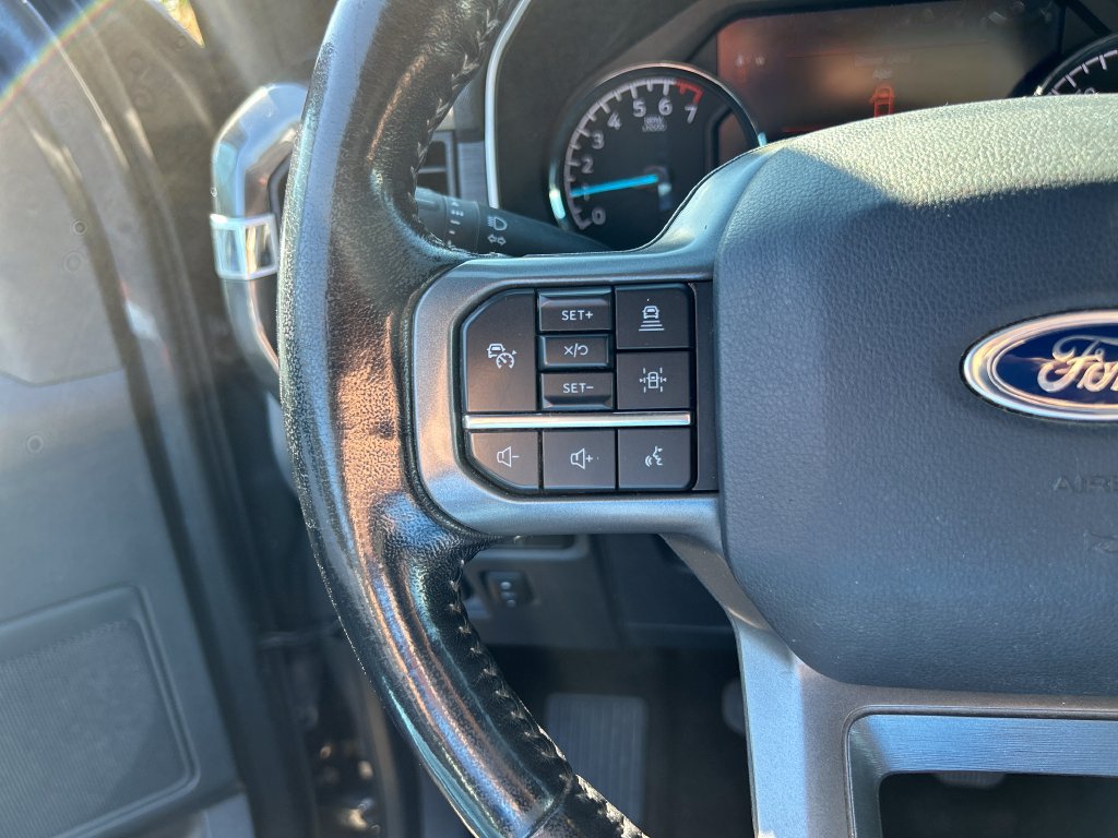 Used 2021 Ford F150 XLT w/ Equipment Group 302A High RWD image 21