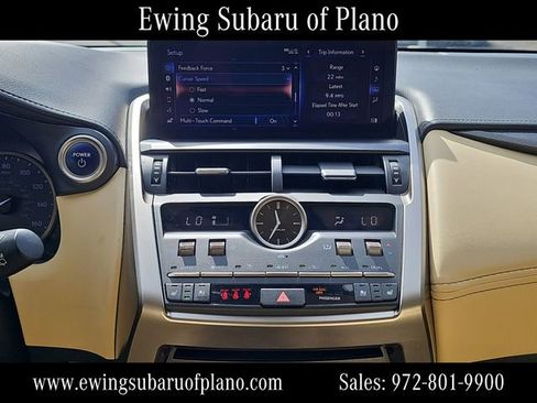 Used 2020 Lexus NX 300h AWD w/ Premium Package image 18