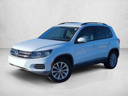 Used 2015 Volkswagen Tiguan SE